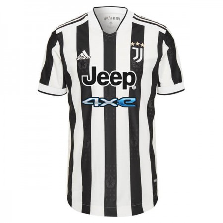 Jalkapallo Pelipaidat Juventus Kotipaita 2021-2022 Lyhythihainen